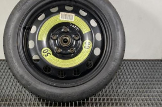 Roue de secours VOLKSWAGEN GOLF PLUS Photo n°1