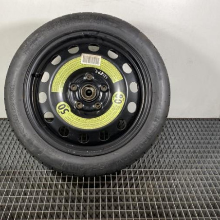 Roue de secours VOLKSWAGEN GOLF PLUS Photo n°1