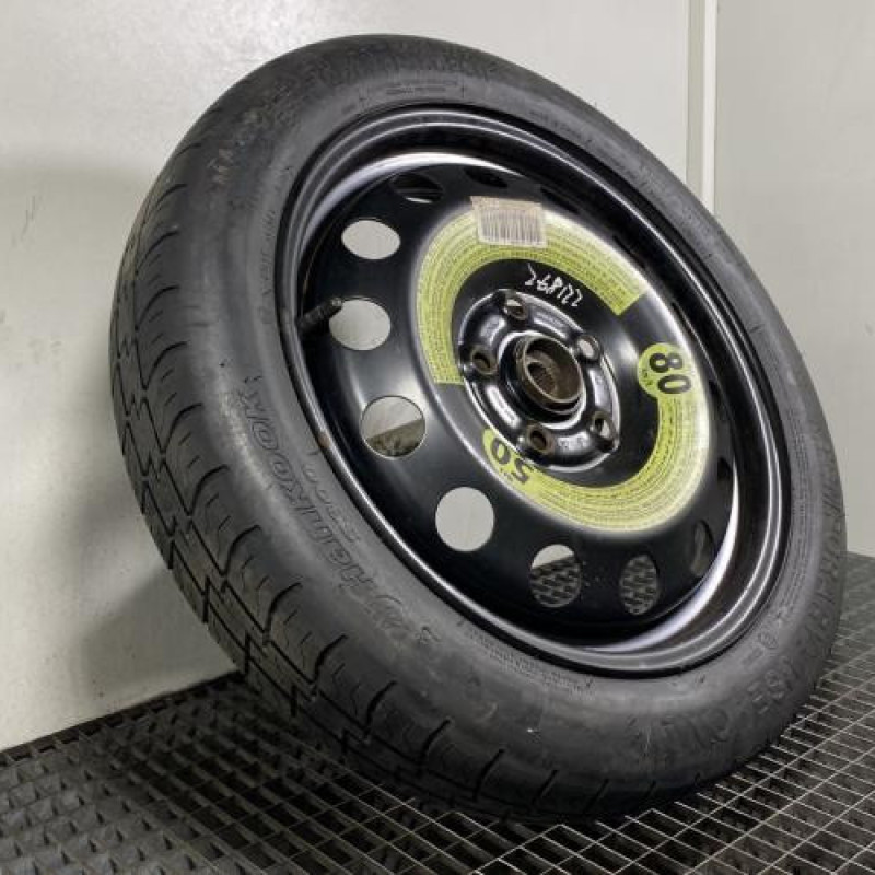 Roue de secours VOLKSWAGEN GOLF PLUS Photo n°3