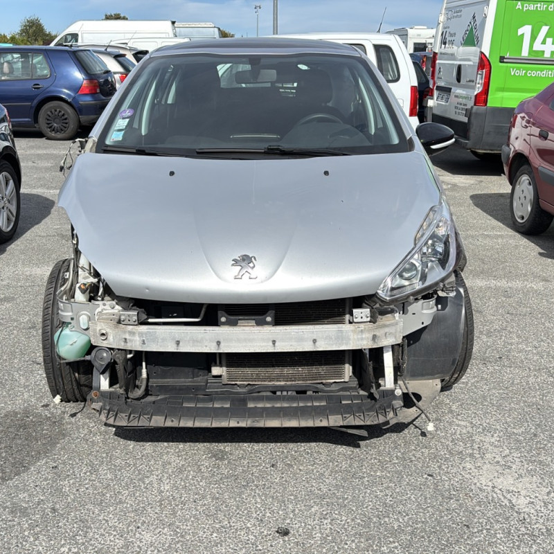 PEUGEOT 208 1 PHASE 2 1.2 VTI - 12V Photo n°1