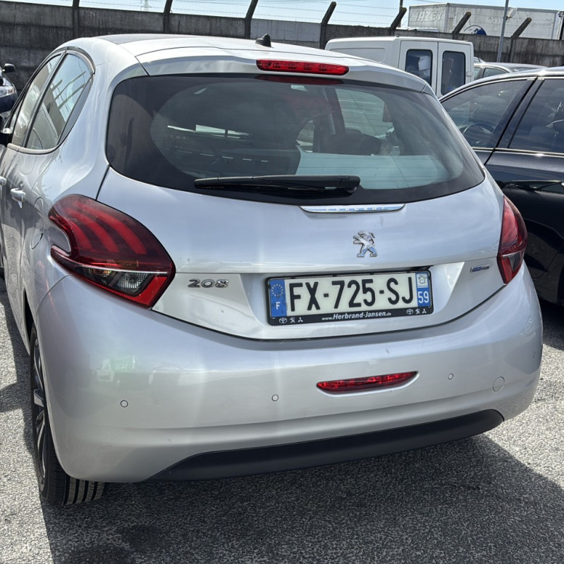 PEUGEOT 208 1 PHASE 2 1.2 VTI - 12V Photo n°4