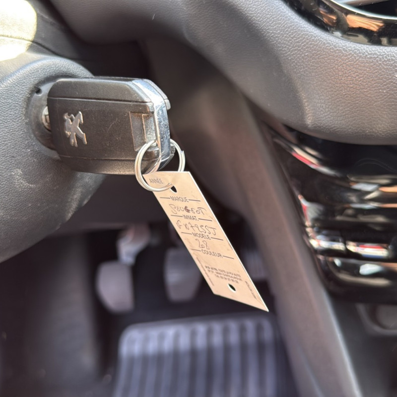 PEUGEOT 208 1 PHASE 2 1.2 VTI - 12V Photo n°29