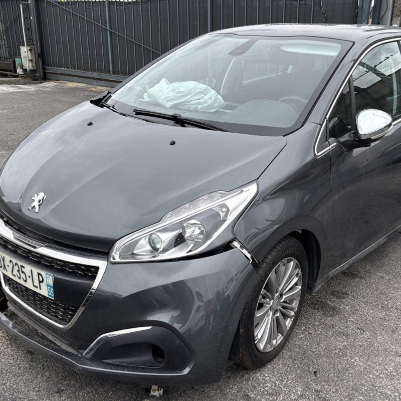 PEUGEOT 208 1 PHASE 2 1.2 PURETECH - 12V TURBO Photo n°1