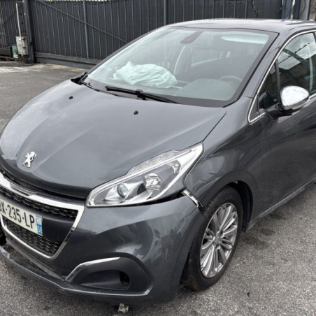 PEUGEOT 208 1 PHASE 2 1.2 PURETECH - 12V TURBO Photo n°1