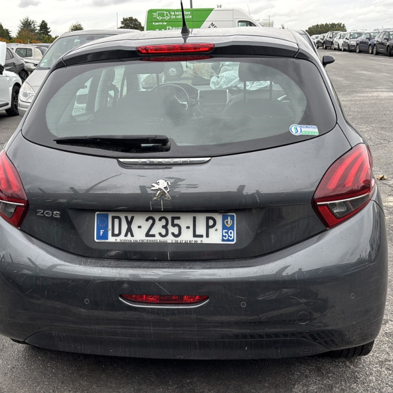 PEUGEOT 208 1 PHASE 2 1.2 PURETECH - 12V TURBO Photo n°5