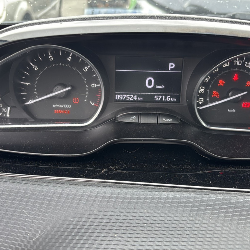 PEUGEOT 208 1 PHASE 2 1.2 PURETECH - 12V TURBO Photo n°18