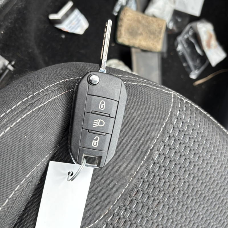 PEUGEOT 208 1 PHASE 2 1.2 PURETECH - 12V TURBO Photo n°21