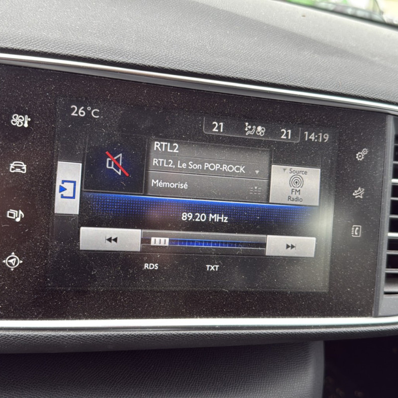 PEUGEOT 308 2 PHASE 1 1.6 HDI - 8V TURBO Photo n°17