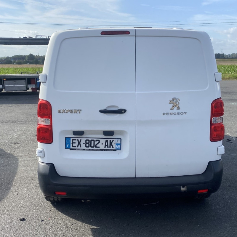 PEUGEOT EXPERT 4 PHASE 1 1.6 BLUE HDI - 8V TURBO Photo n°5