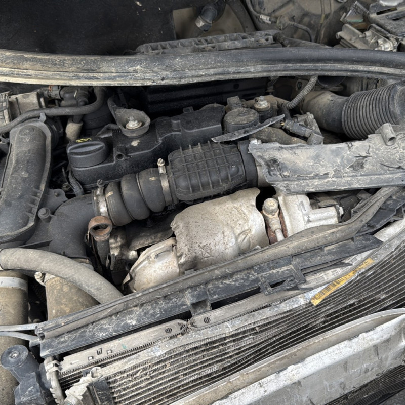 PEUGEOT EXPERT 4 PHASE 1 1.6 BLUE HDI - 8V TURBO Photo n°11