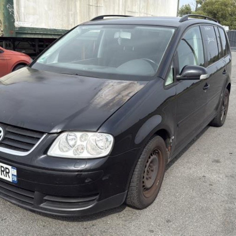 Boitier filtre a air VOLKSWAGEN TOURAN 1 Photo n°4