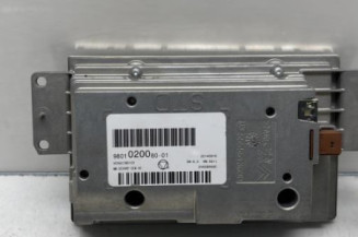 Ecran GPS CITROEN DS3