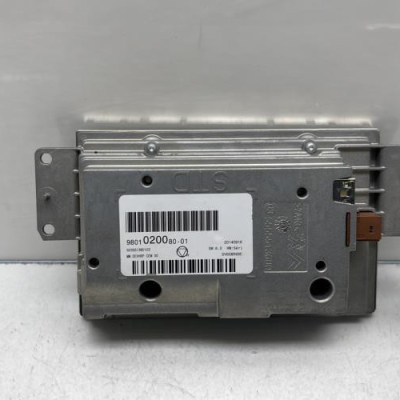 Ecran GPS CITROEN DS3 Photo n°3