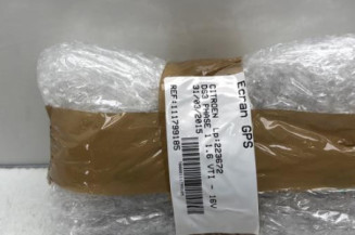 Ecran GPS CITROEN DS3