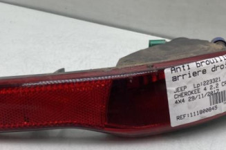 Anti brouillard arriere droit JEEP CHEROKEE 4 Photo n°1