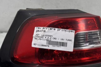 Feu arriere principal gauche (feux) JEEP CHEROKEE 4 Photo n°1