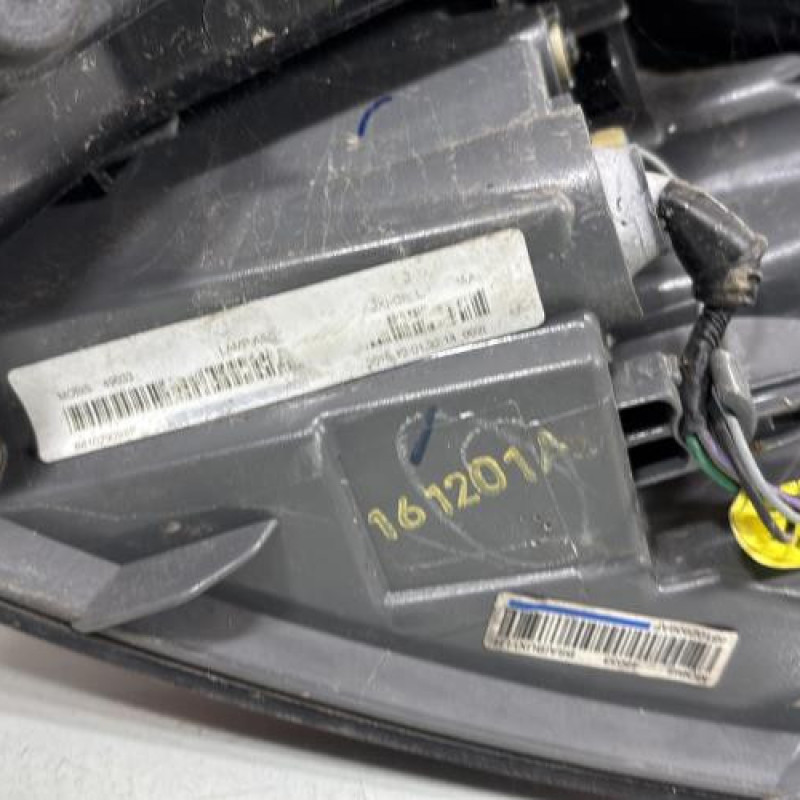 Feu arriere principal gauche (feux) JEEP CHEROKEE 4 Photo n°3