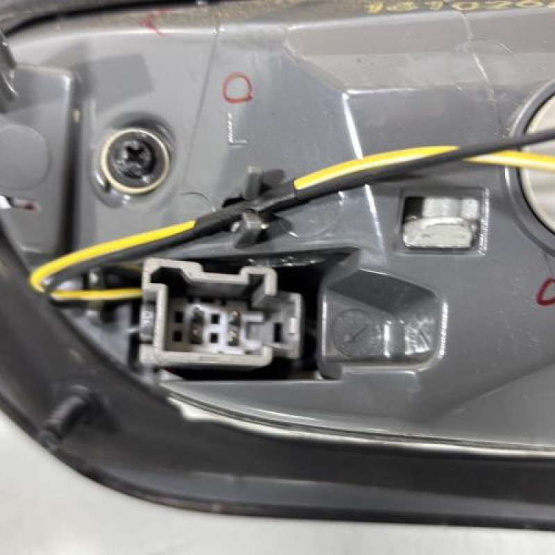 Feu arriere secondaire gauche (feux) JEEP CHEROKEE 4 Photo n°5