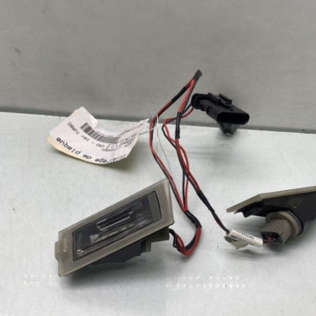 Eclairage de plaque JEEP CHEROKEE 4 Photo n°1