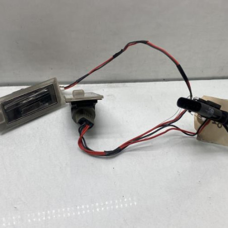 Eclairage de plaque JEEP CHEROKEE 4