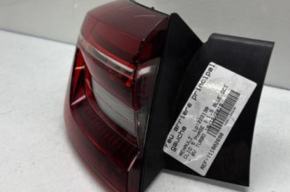 Feu arriere principal gauche (feux) RENAULT CLIO 5