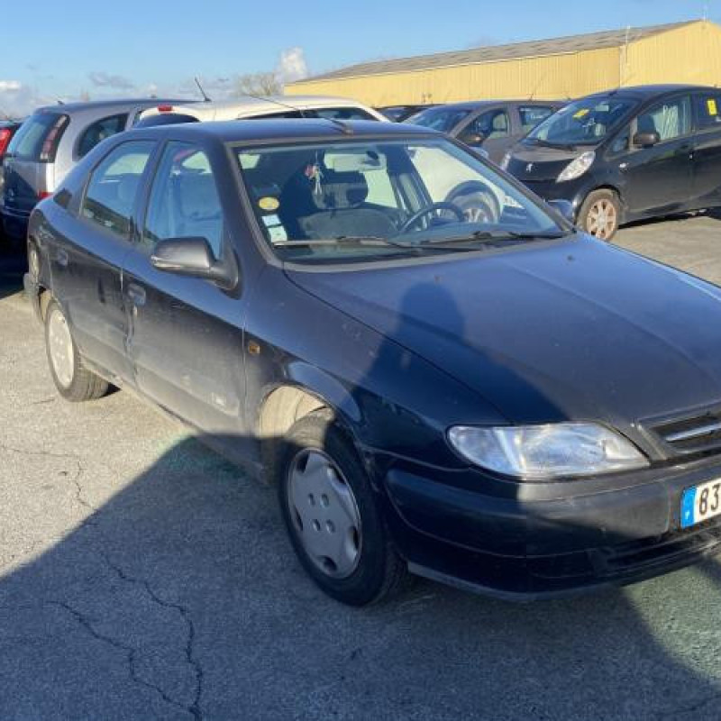 Bouton de warning CITROEN XSARA Photo n°5