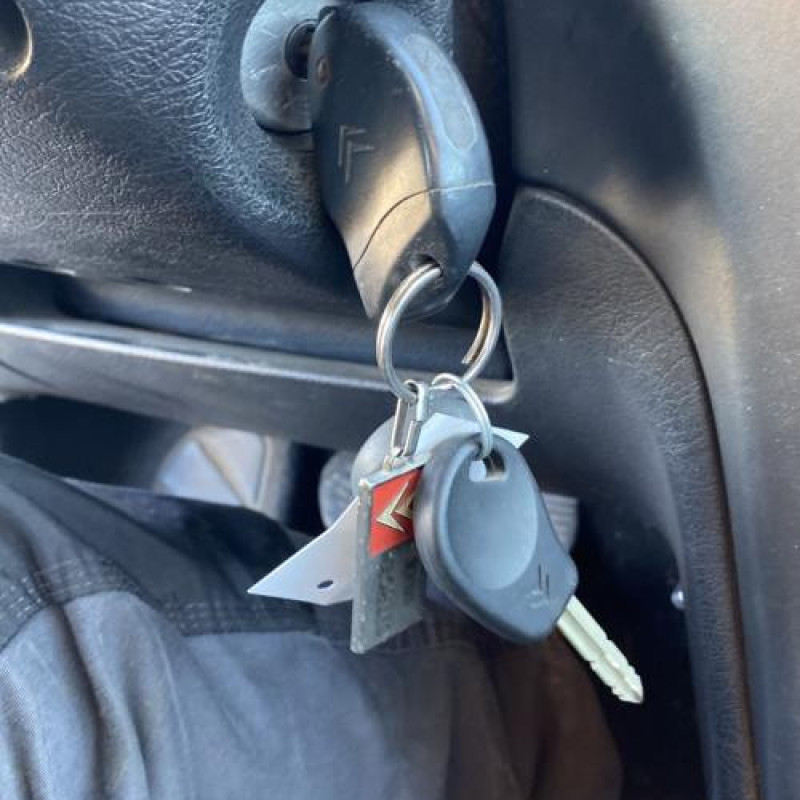 Bouton de warning CITROEN XSARA Photo n°12