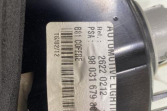 Feu arriere secondaire droit (feux) CITROEN DS5