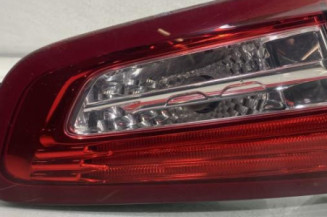 Feu arriere secondaire gauche (feux) CITROEN DS5 Photo n°1