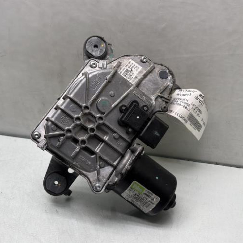 Moteur essuie glace avant droit CITROEN DS5 Photo n°2