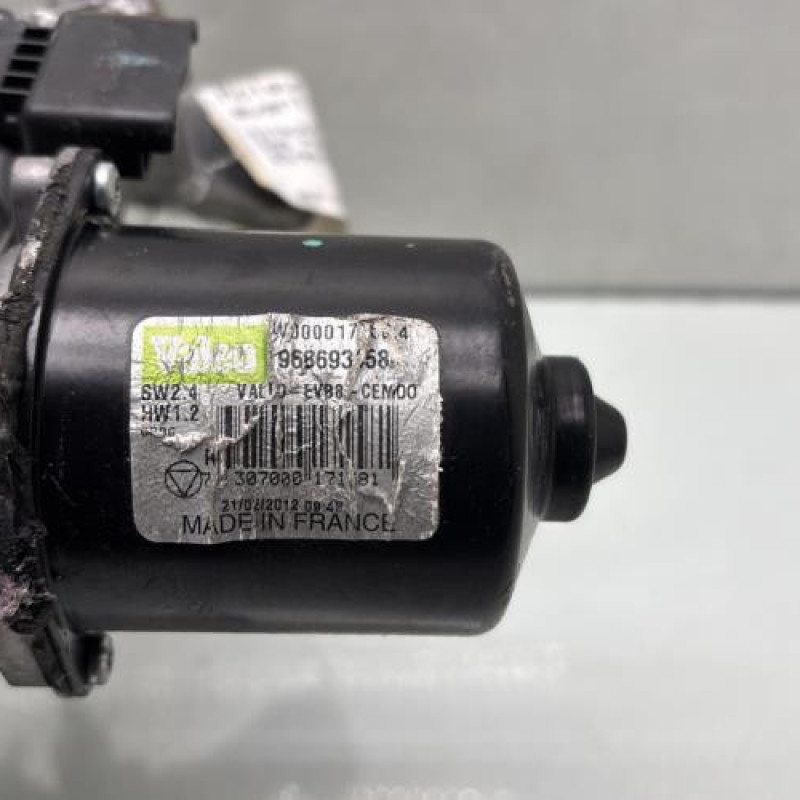 Moteur essuie glace avant droit CITROEN DS5 Photo n°3