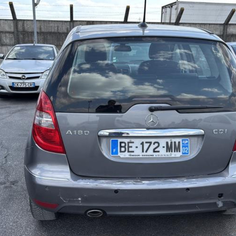 Bouton de coffre MERCEDES CLASSE A 169 Photo n°11