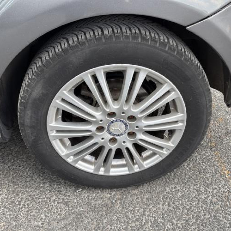 Bouton de coffre MERCEDES CLASSE A 169 Photo n°20