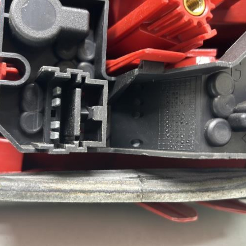 Feu arriere secondaire gauche (feux) RENAULT VEL SATIS Photo n°3