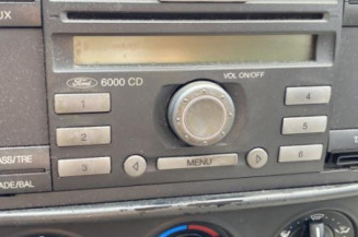 Optique avant principal gauche (feux)(phare) FORD FIESTA 5