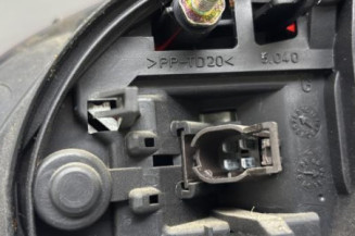 Feu arriere secondaire gauche (feux) PEUGEOT 406