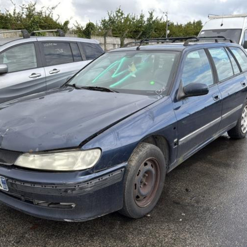 Feu arriere secondaire gauche (feux) PEUGEOT 406 Photo n°5