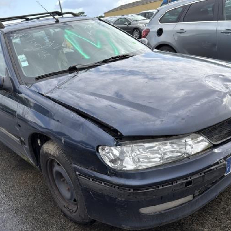 Feu arriere secondaire gauche (feux) PEUGEOT 406 Photo n°6