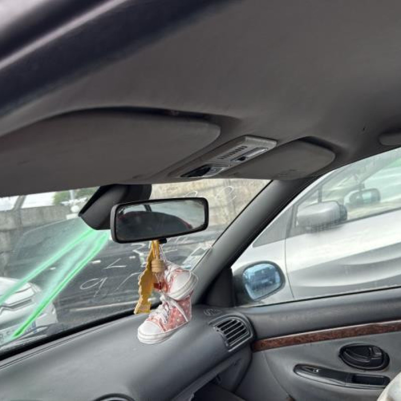 Feu arriere secondaire gauche (feux) PEUGEOT 406 Photo n°18