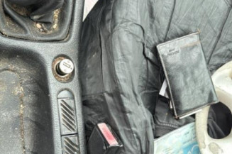 Feu arriere secondaire gauche (feux) PEUGEOT 406