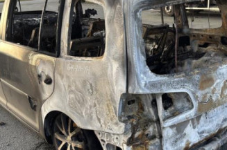 Bras essuie glace avant droit VOLKSWAGEN TOURAN 2