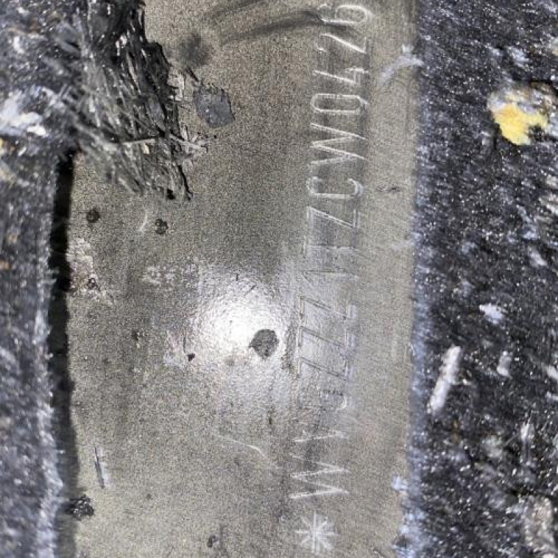 Bras essuie glace avant droit VOLKSWAGEN TOURAN 2 Photo n°13