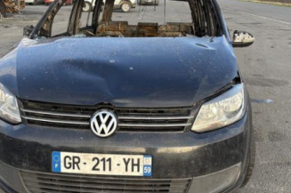 Bras essuie glace avant gauche VOLKSWAGEN TOURAN 2