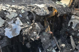 Bras essuie glace avant gauche VOLKSWAGEN TOURAN 2