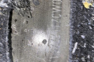 Bras essuie glace avant gauche VOLKSWAGEN TOURAN 2