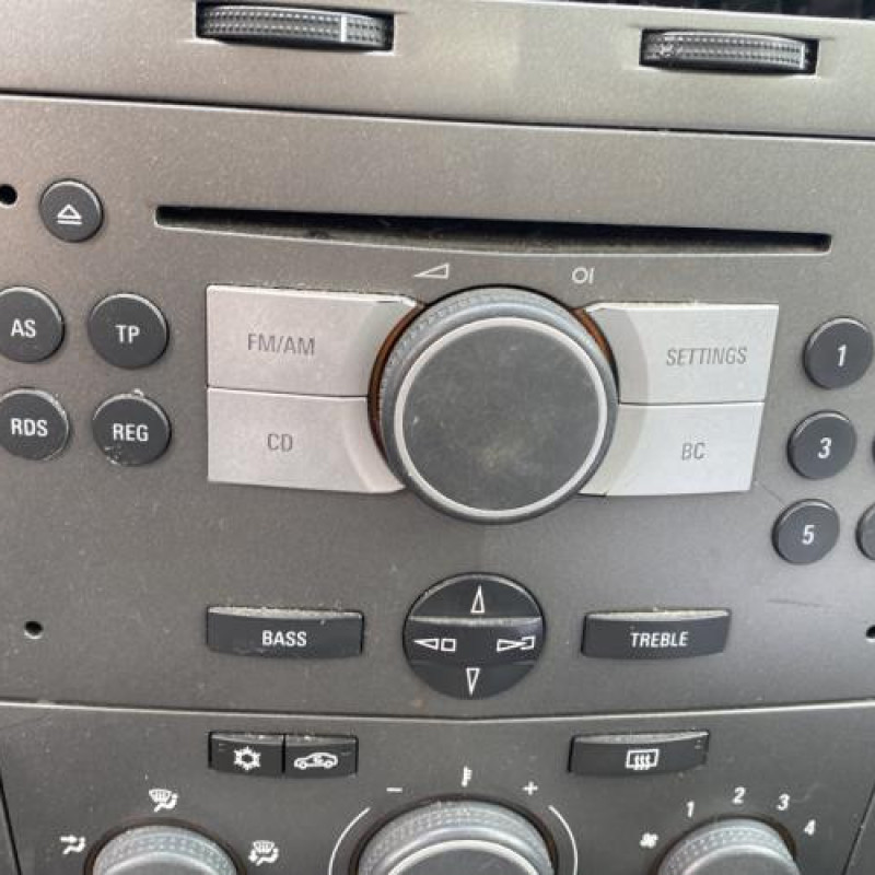 Bras essuie glace arriere OPEL ASTRA H Photo n°13