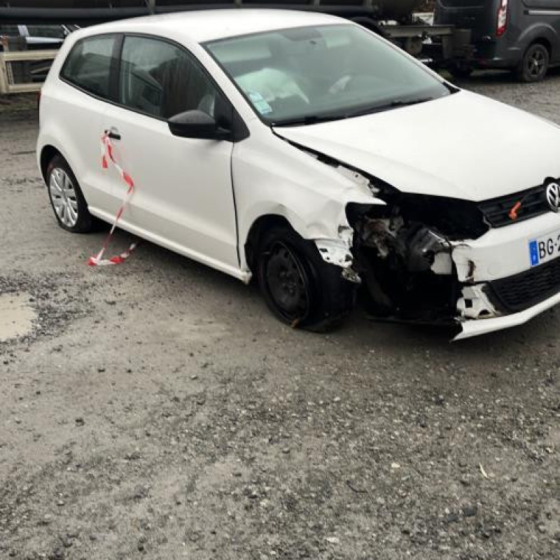 Bras essuie glace avant droit VOLKSWAGEN POLO 5 Photo n°6