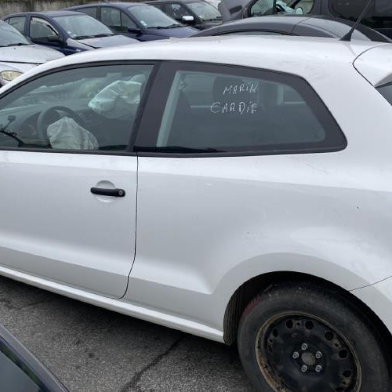 Bras essuie glace avant droit VOLKSWAGEN POLO 5 Photo n°18