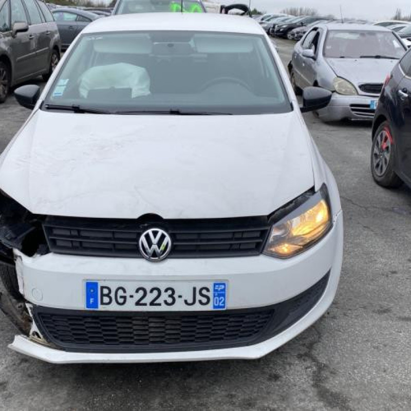 Bras essuie glace avant droit VOLKSWAGEN POLO 5 Photo n°20