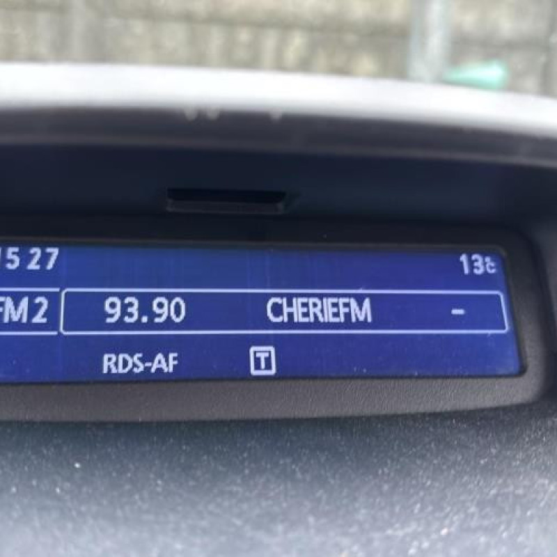 Bras essuie glace arriere RENAULT MEGANE 3 Photo n°5